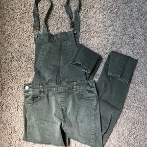 Kendall and Kylie overalls